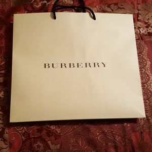 Burberry bag